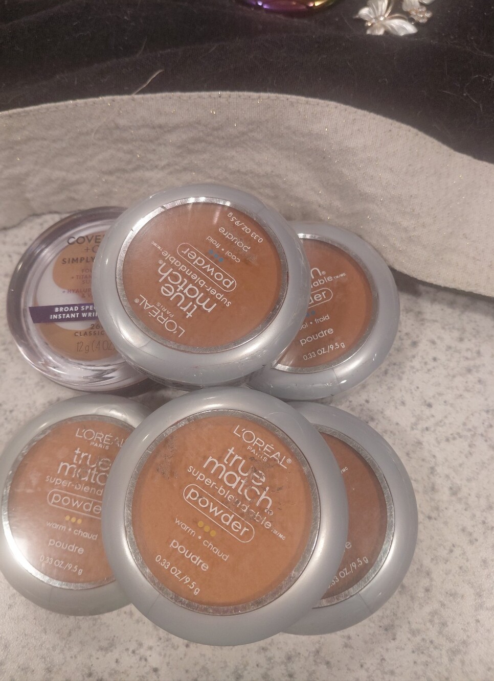 Makeup Bundle For Deep Skin Tones